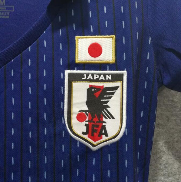 2018 Women Japan Jersey Stadium Home Soccer Jersey World Cup Jersey Player - fastssd - Soccer Jersey - CrazyKill