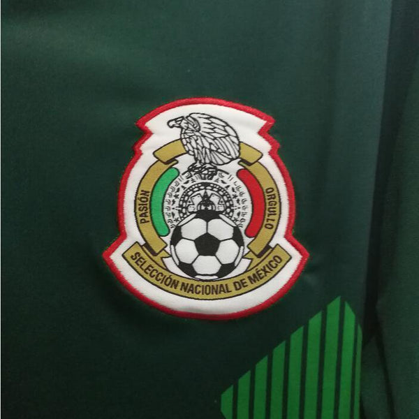 2018 Men Mexico Jersey Stadium Home Soccer Jersey World Cup Jersey Fanatics - fastssd - Soccer Jersey - CrazyKill