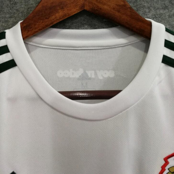 2018 Men Mexico Jersey Stadium Away Soccer Jersey World Cup Jersey Fanatics - fastssd - Soccer Jersey - CrazyKill