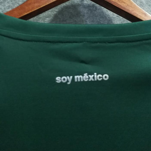 2018 Women Mexico Jersey Stadium Home Soccer Jersey World Cup Jersey - fastssd - Soccer Jersey - CrazyKill