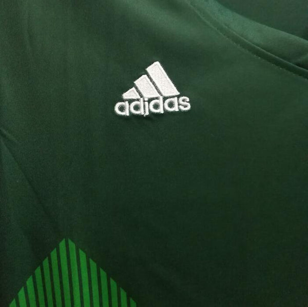 2018 Women Mexico Jersey Stadium Home Soccer Jersey World Cup Jersey - fastssd - Soccer Jersey - CrazyKill