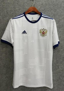 2018 Men Russia Jersey Stadium Away Soccer Jersey World Cup Jersey Fanatics - fastssd - Soccer Jersey - CrazyKill