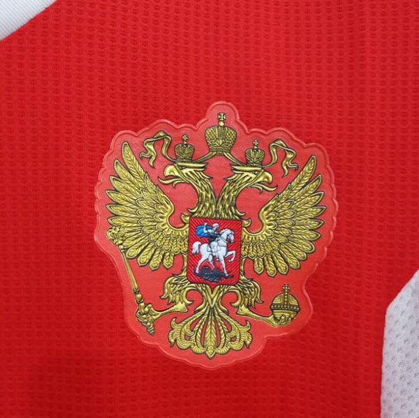 2018 Men Russia Jersey Home Stadium Soccer Jersey World Cup Jersey Player - fastssd - Soccer Jersey - CrazyKill