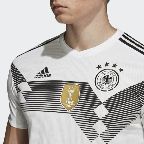 Men #5 Hummels Jersey Home Germany National 2018 FIFA World Cup - fastssd - Soccer Jersey - CrazyKill