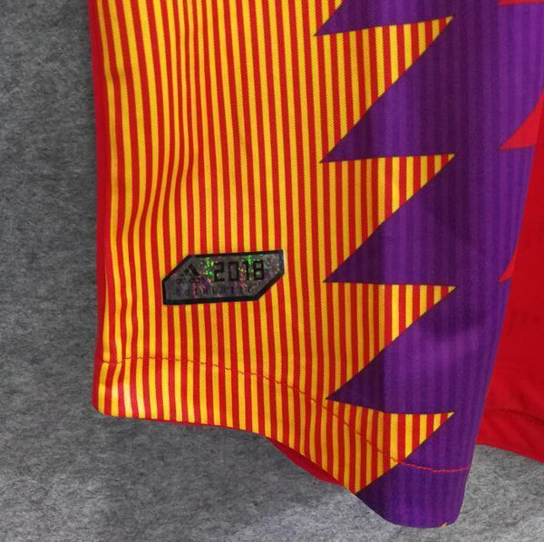2018 Men Spain Jersey Home 22 Isco Jersey Soccer World Cup Jersey Player - fastssd - Soccer Jersey - CrazyKill