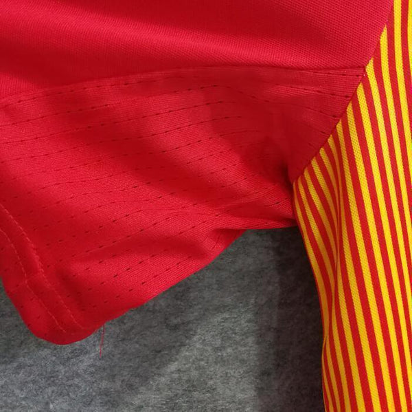 2018 Men Spain Jersey Home 22 Isco Jersey Soccer World Cup Jersey Player - fastssd - Soccer Jersey - CrazyKill