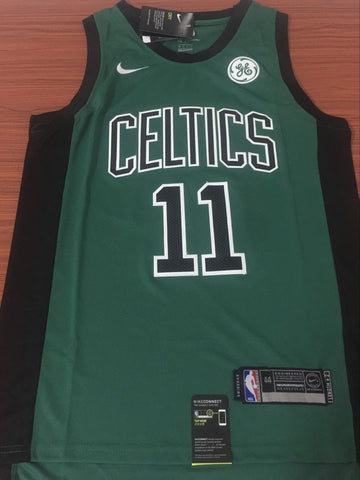 Men 11 Kyrie Irving Jersey Black Boston Celtics Jersey Swingman Fanatics - fastssd - NBA Jersey - nRevo